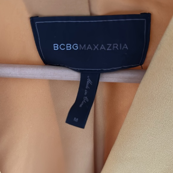 Bcbgmaxazria blazer size M. - Picture 4 of 5